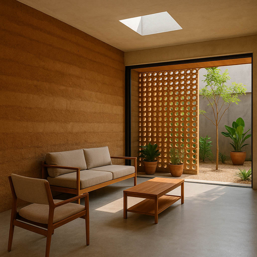 Arquitetura Cerrado