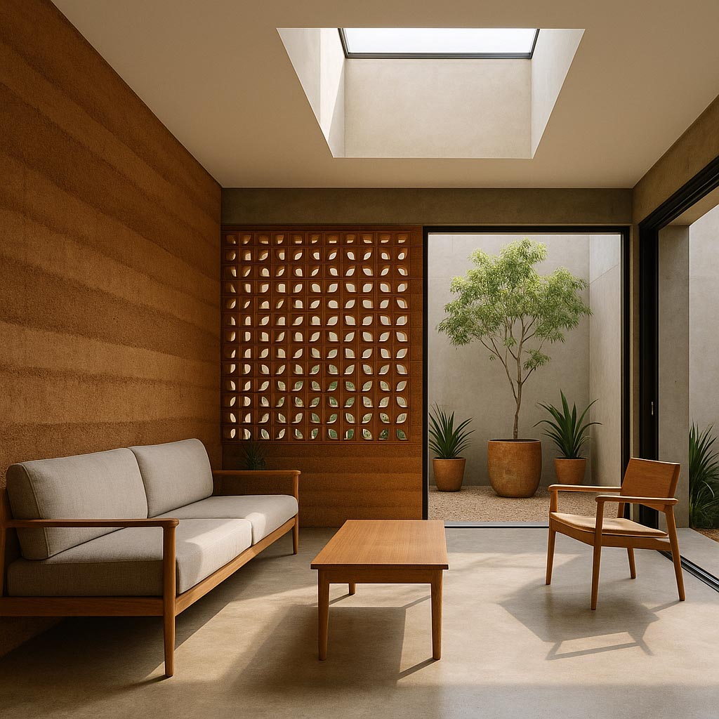 Arquitetura Cerrado