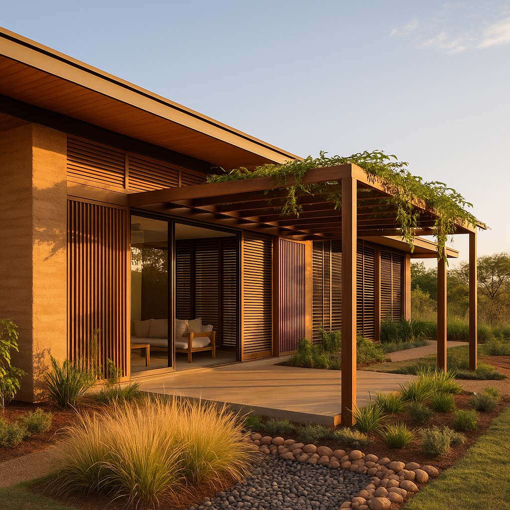 Arquitetura Cerrado