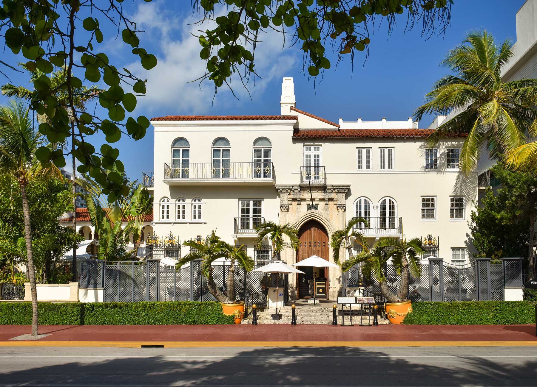 Casa Versace: O Ícone Luxuoso de Miami Beach