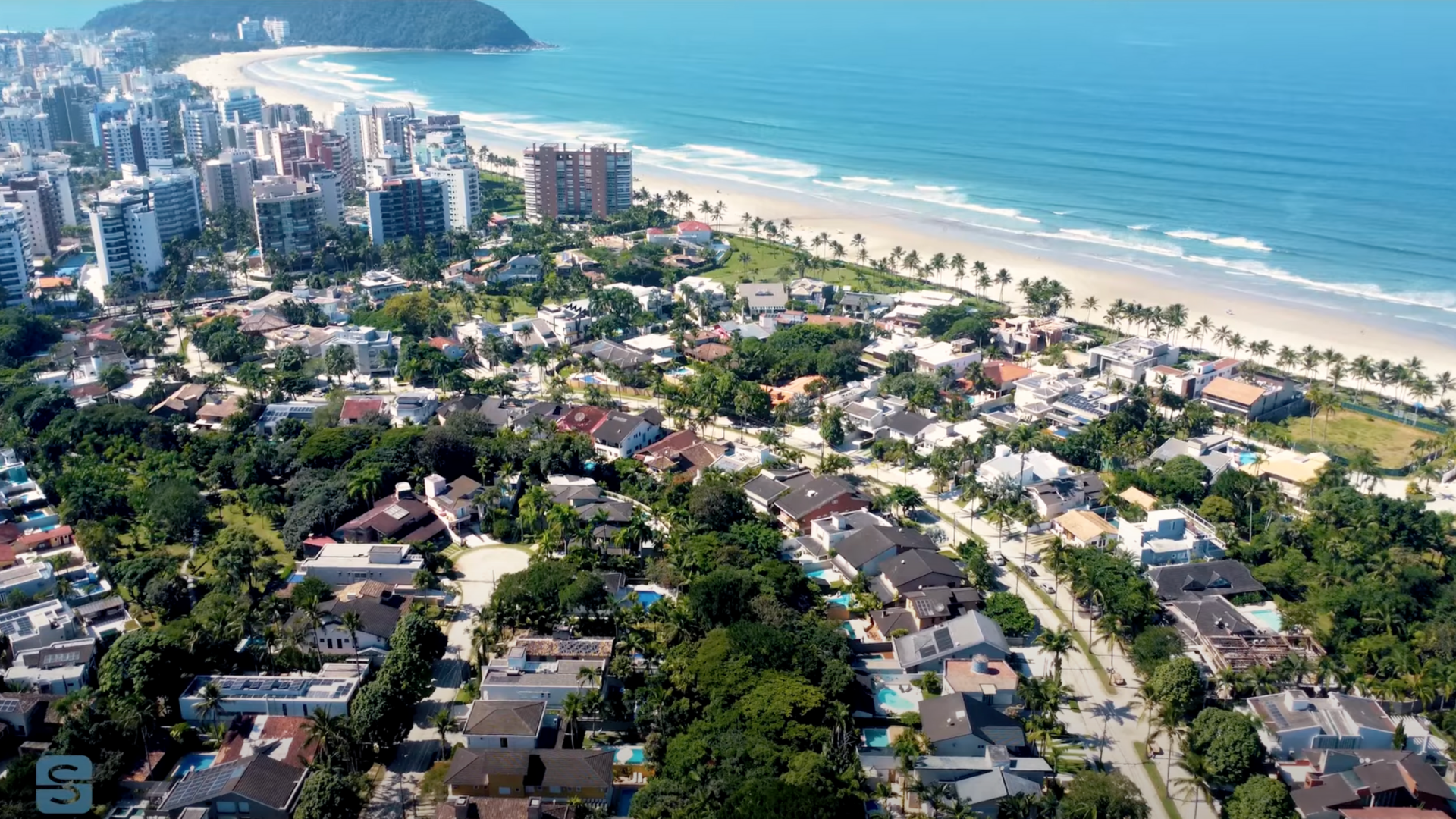Riviera de São Lourenço se consolida como refúgio para quem busca qualidade de vida fora de São Paulo