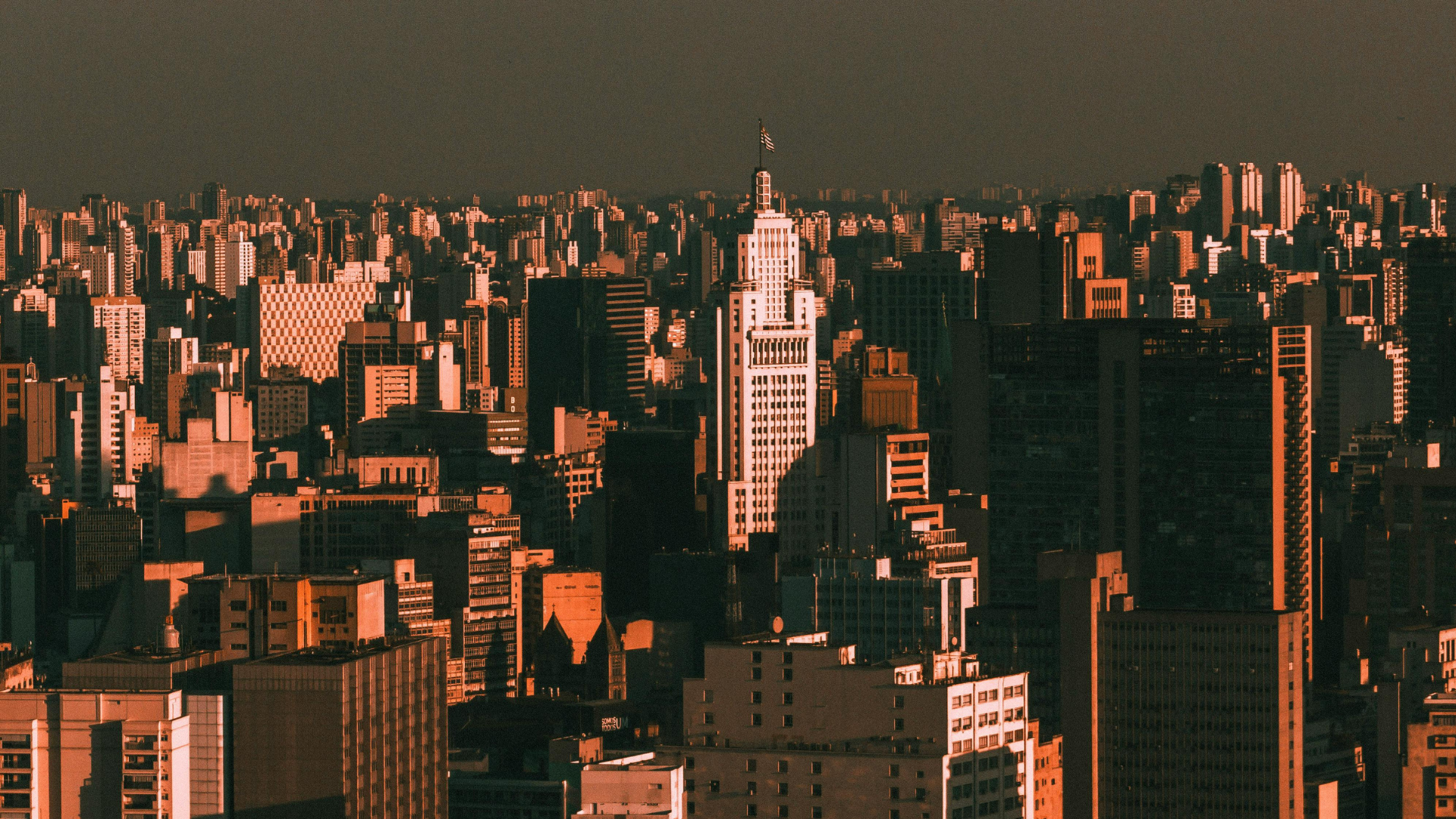 São Paulo é a 8ª cidade mais estressante do mundo