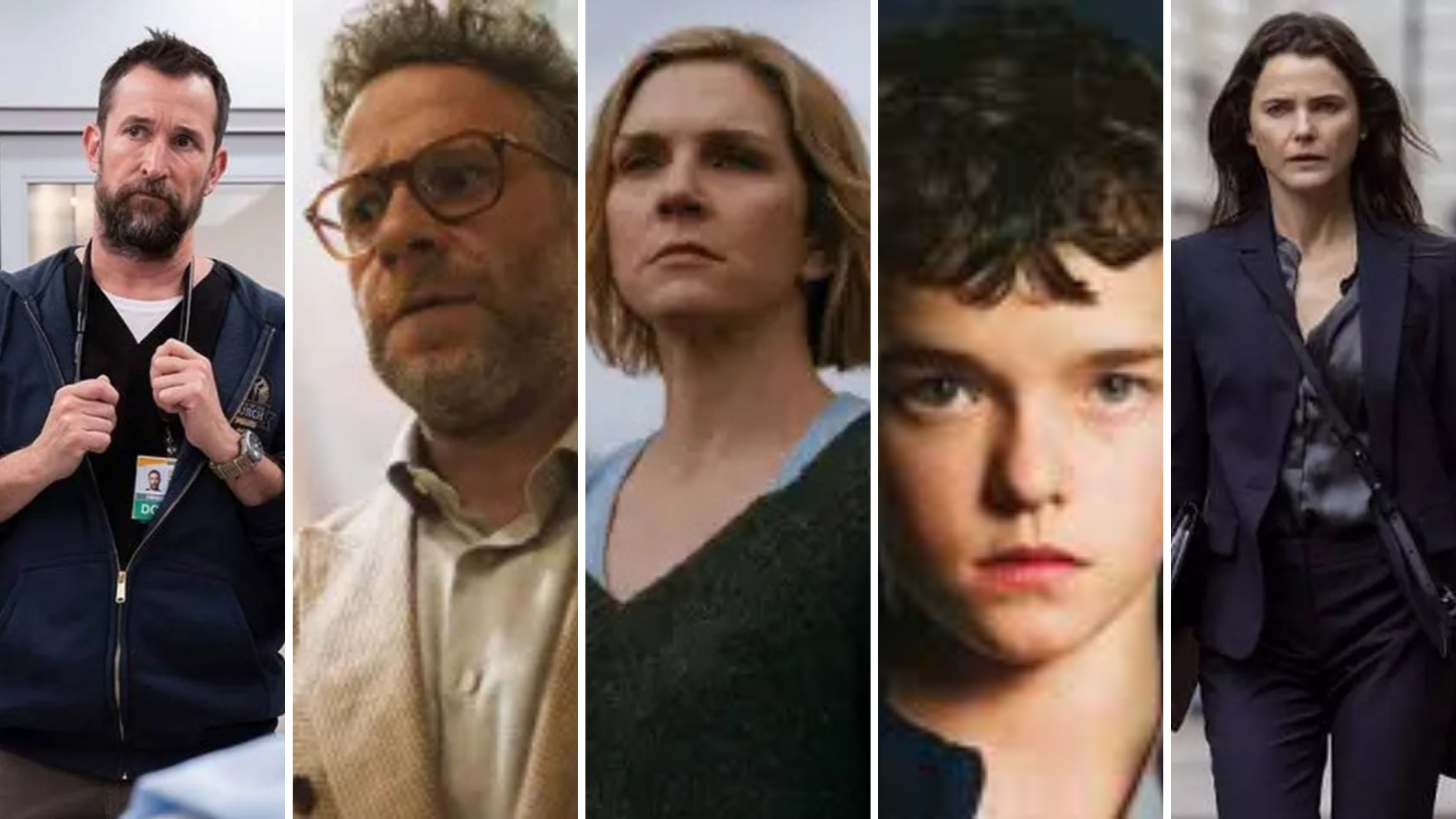 As Séries Indicadas ao Globo de Ouro 2026 que você já pode assistir no streaming