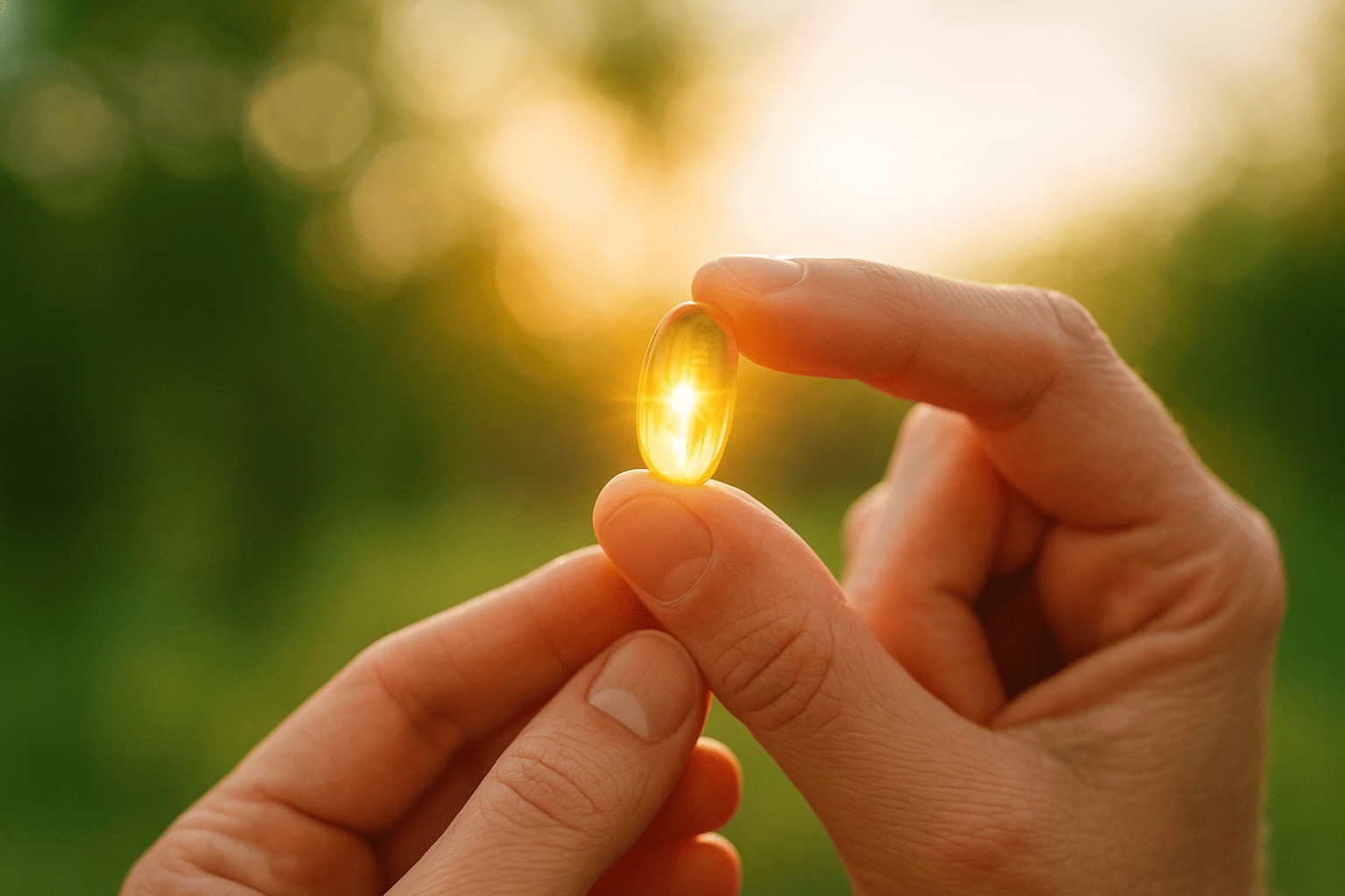 A força silenciosa da vitamina D na prevenção e na longevidade