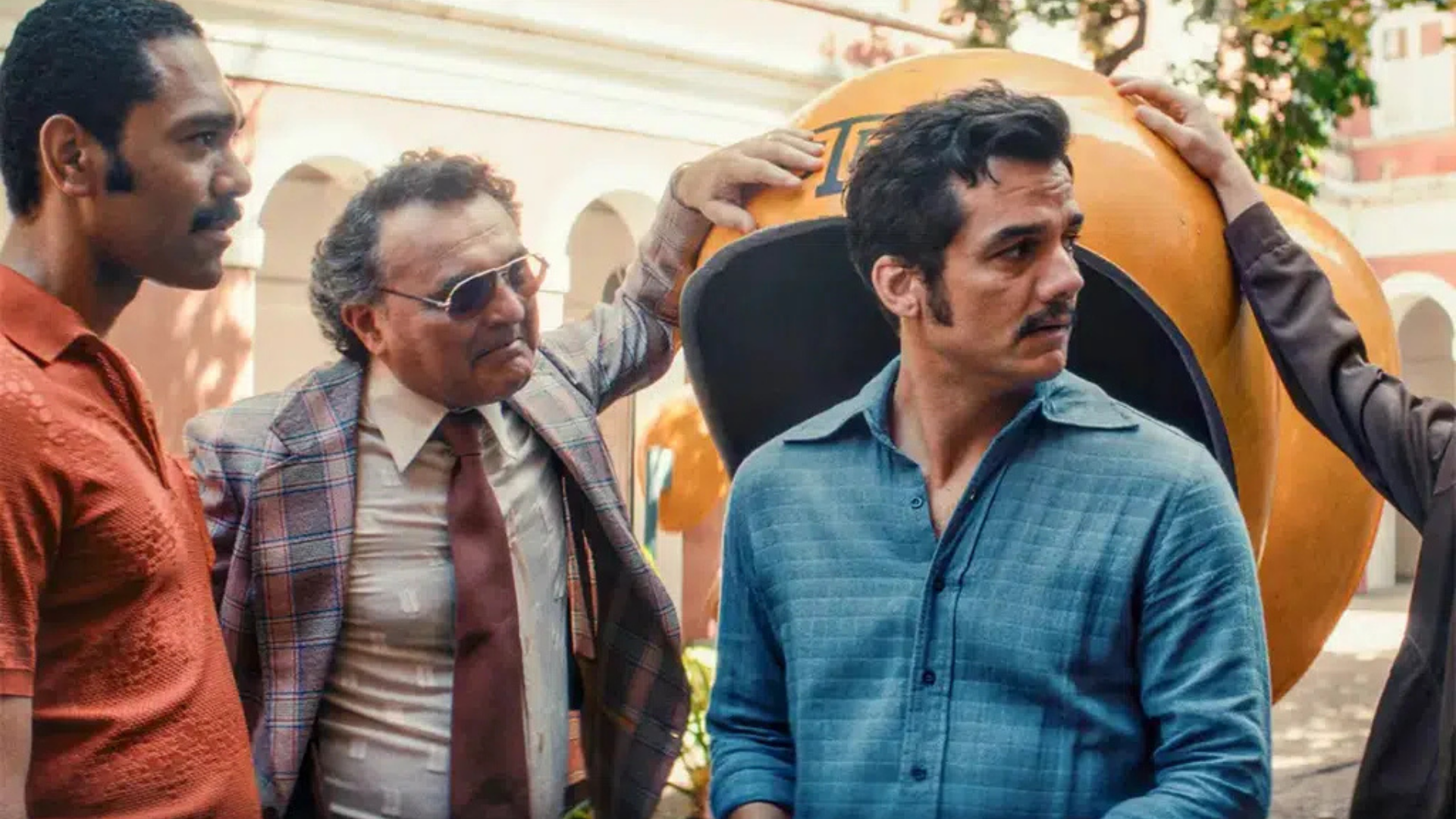 Filme O Agente Secreto - Divulgação