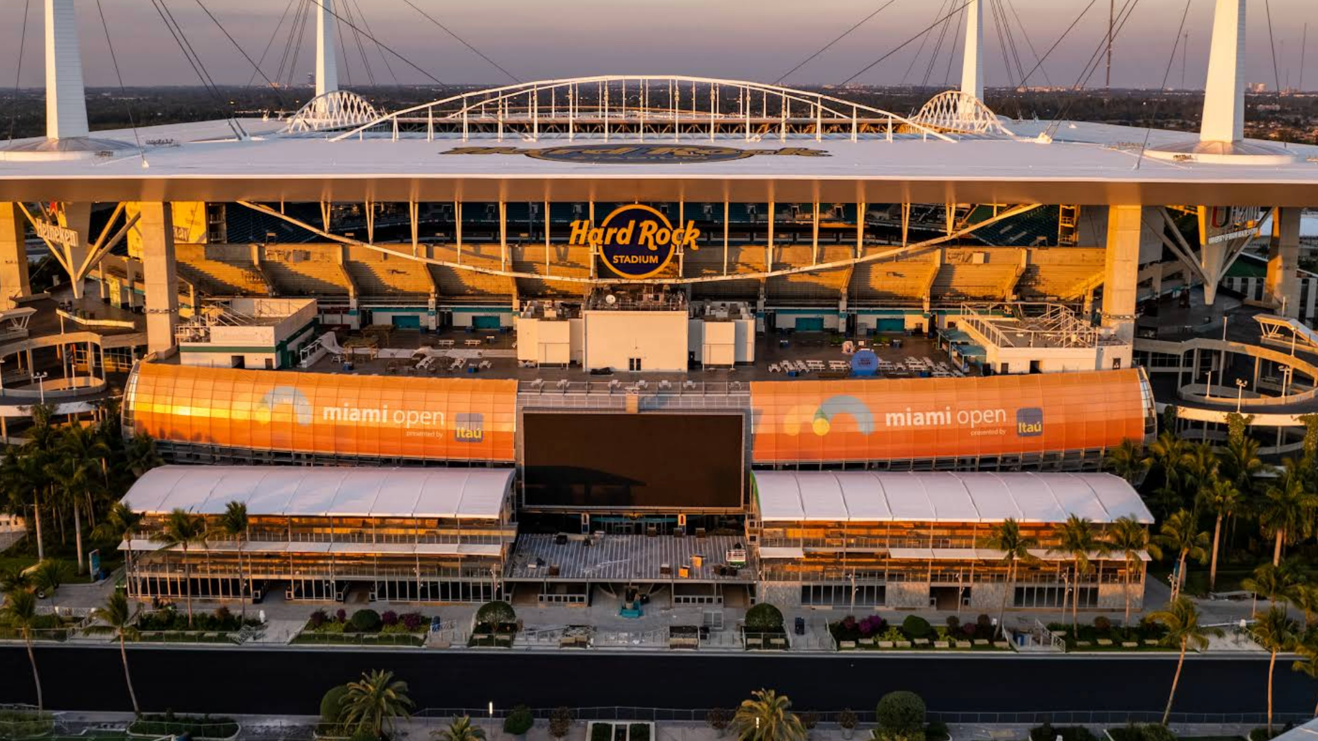 Flórida terá 7 jogos em Miami na Copa do Mundo de 2026