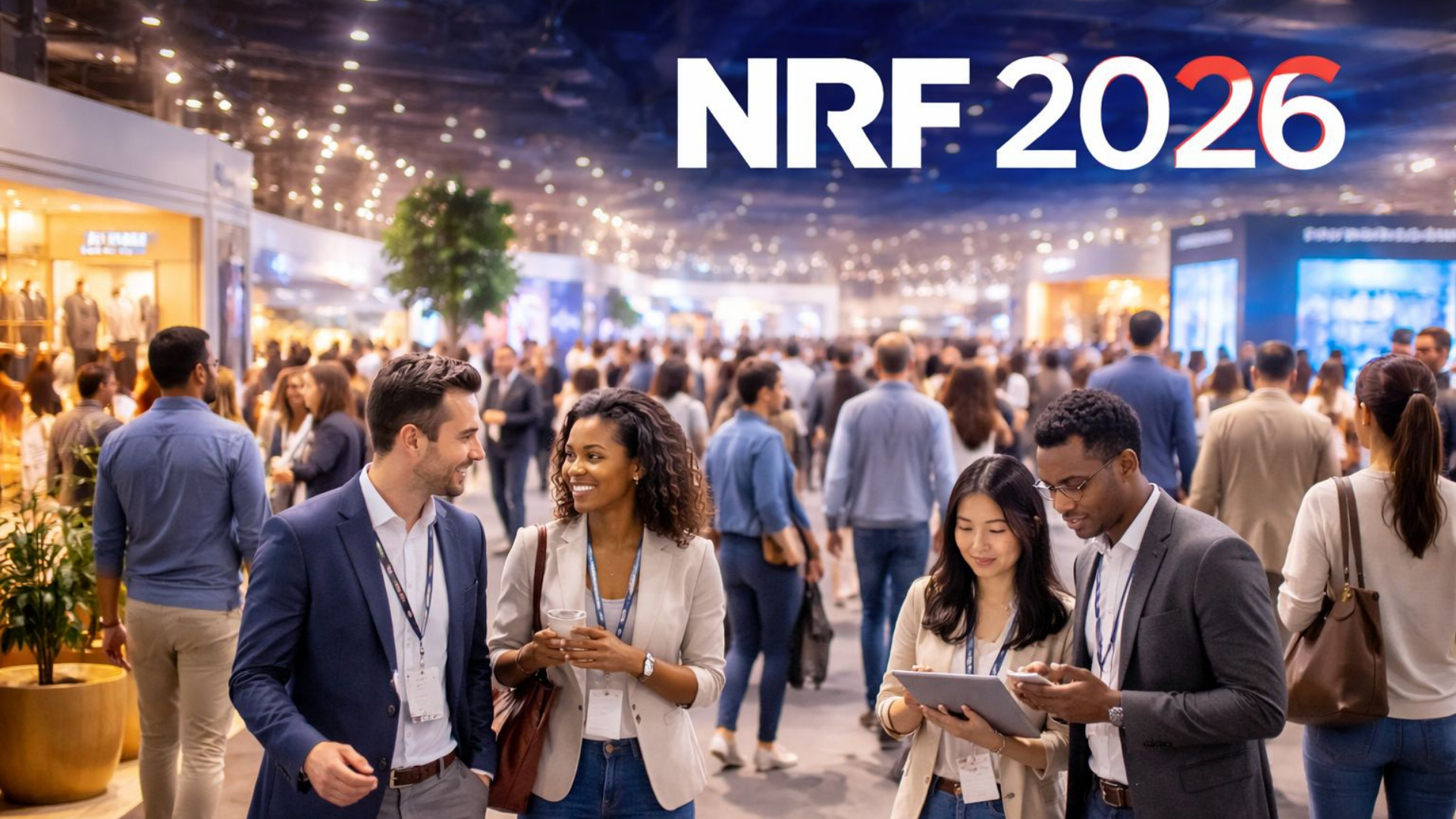 NRF 2026 – Maior Feira de Varejo do Mundo